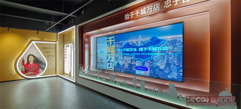 非遗文化展览厅设计如何利用心理学互动