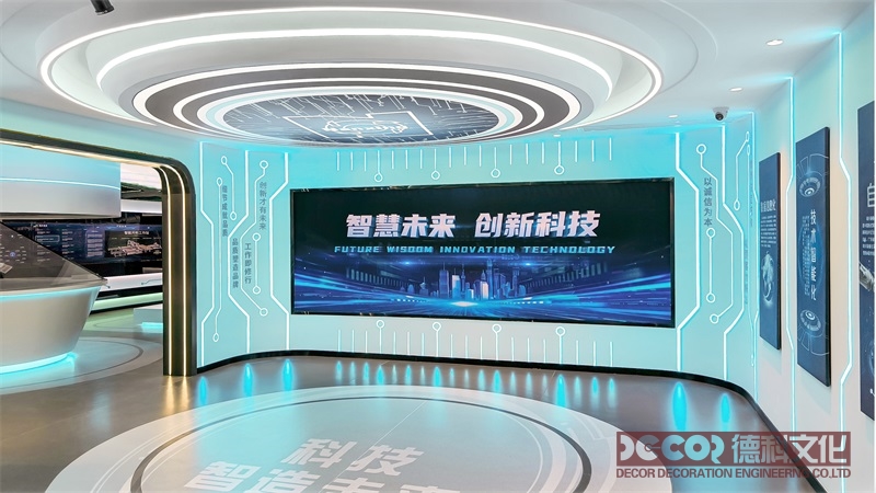 互动式展馆设计的空间布局有哪些关键原则？